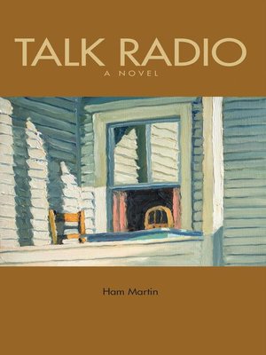 cover image of Talk Radio